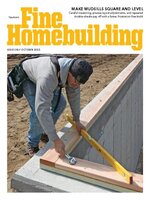 Fine Homebuilding Magazine